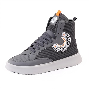 Bacca Bucci Men Lace Up Sneaker Shoes