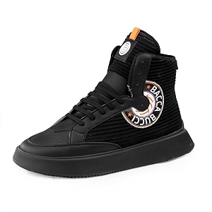 Bacca Bucci Men Lace Up Sneaker Shoes