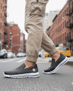 bacca bucci Walking Shoes For Men