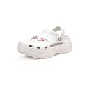 Bacca Bucci Womens Melts EVA Platform Clogs