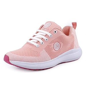 Bacca Bucci Women Lace Up Running Shoes