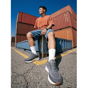 Bacca Bucci Zephyr - All-Day Comfort Running