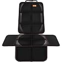 Bacgnyer Car Seat Protector, 1 Pack, Thickest Padded 600D Fabric Padding, Waterproof, Durable, Anti Slip Backing, Child Seat Protection, Suitable for Babies, Toddlers, Children