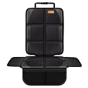 Bacgnyer Car Seat Protector 1 Pack, Anti Slip Backing, Child Seat Protector