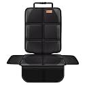 Bacgnyer Car Seat Protector, 1 Pack of Seat Protectors, Anti Slip Backing