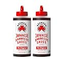 Bachan's Japanese Barbecue Sauce, The Original, 17 Oz Bottle (Pack of 2)
