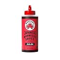 Bachan's Japanese Barbecue Sauce, Hella Hot, 15.5 Oz Bottle