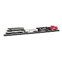 Bachmann 691 Thoroughbred Ready - to - Run HO Scale Train Set