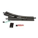 Bachmann Trains Snap-Fit E-Z Track Remote Turnout - Right