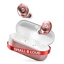 Back Bay Audio Mini Earbuds, Small Earbuds, Mini Ear Buds for Small Ears, C. Rose Gold