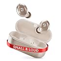 Back Bay Audio Mini Earbuds, Small Earbuds, Mini Ear Buds for Small Ears, D. Champagne