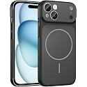 Back Cover for iPhone 15 Plus Convert