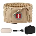 Back Pain Decompression Belt，Inflatable Back Brace，Fit for 29-49 Inch Waist
