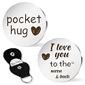 Back to School Gift for Her Him Pocket Hug Birthday Gift for Dad Mom