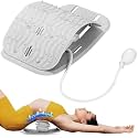 Back Stretcher for Lower Back Pain Relief, Lumbar Support Board