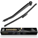 Back Windshield Wiper Blades for BMW X1 2009-2015
