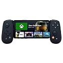 Backbone One Mobile Gaming Controller for iPhone - Turn Your iPhone into a Handheld Gaming Console - Play Xbox, Playstation, COD Mobile, Apple Arcade & More (GEN 1_ Black)