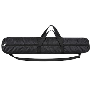 backdrop stand carry bag 335 inch85cm zipper storage bag for photography background support stand kit portable carrying case for photo studio stands amp accessories  bag only
