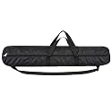 Backdrop Stand Carry Bag 33.5 Inch/85cm, Zipper Storage Bag for Photography Background Support Stand Kit, Portable Carrying Case for Photo Studio Stands &amp; Accessories – Bag Only