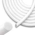 Backer Rod 3/8 Inch x 50 Ft, EPDM Rubber Caulk Saver