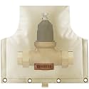 Backflow Preventer Insulation Cover for Vacuum Breaker, 21"W x 16"H, Beige