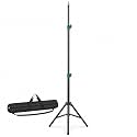 Background Backdrop Support 9 Ft. Stand Kit (Green Lock 7 ft. Tripod Stand)
