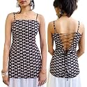 backless kurtis for women Pure Cotton