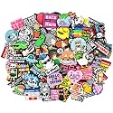 Backpack Pins, Bulk Funny Cute Pins Aesthetic Lapel Pin for Backpacks/Jackets/Hats/Bags Women Nurse Teens Gifts