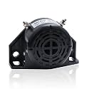 Backup Alarm 12V-24V 110±3DB,Waterproof Beeper Backup Alarm for Trucks,forklifts,Van Heavy Equipment (reversing Alarms for Vehicles)