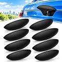 Backup Camera Rain Hood Cover, 2027 New Car Camera Protective Cover (8pcs)