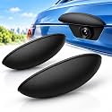 Backup Camera Rain Hood Cover, 2027 New Car Camera Protective Cover (2pcs)