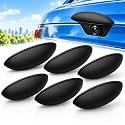 Backup Camera Rain Hood Cover, 2027 New Car Camera Protective Cover (6pcs)