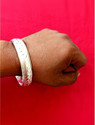 Badalteyalfaaz Silver Silver Kada