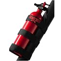 Badass Moto for Jeep Fire Extinguisher Mount for Jeep Wrangler or Bronco