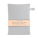 BADESOFA® Luxury Bathtub Seat Cushion in Grey