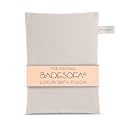 BADESOFA® Luxury Bathtub Seat Cushion in Ivory Pearl