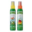 Badger Bug & Tick Spray Combo Pack, DEET-Free, Organic, 4 fl oz 2-Pack