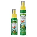 Badger Bug Spray Combo Pack, DEET-Free Citronella, Non-Toxic, 4oz + 2.7oz