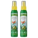 Badger Bug Spray, DEET-Free Citronella, Non-Toxic, Vegan, 4 fl oz 2-Pack
