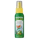 Badger Bug Spray Travel Size, Family Friendly All Natural Mosquito Repellent w/Organic Essential Oils, Smells Great, 3 Hours Effective, Deet-Free, Vegan, Travel Insect Repellent, 2.7 fl oz