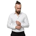 BADLAND Men39s Solid Relaxed Fit Full Sleeve