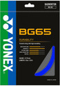 badminto BG 65 0.7 Badminton String - 10 m (Blue)