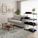 BAE This is a great storage cabinet for your home to store your shoes, books, kids Plastic Shoe Stand