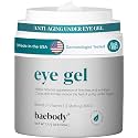 Baebody Cooling Under-Eye Gel for Dark Circles and Puffiness, 1.7 fl oz