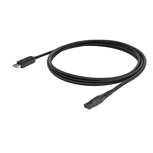 43v ultra fast usb charging cable compatible with philips trimmer model- s1070 replacement for a00390 charger