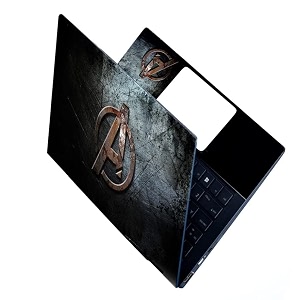 full laptop skin stickers hd quality sticker for laptops upto 15634 dustproofwaterproofscratchproofreusable - be avengers fl