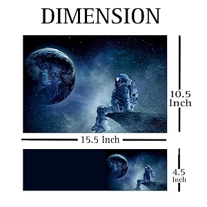 full laptop skin stickers hd quality sticker for laptops upto 15634 dustproofwaterproofscratchproofreusable - be bl astro fl