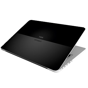 full laptop skin stickers hd quality sticker for laptops upto 15634 dustproofwaterproofscratchproofreusable - be think dif fl