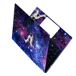 full laptop skin stickers hd quality sticker for laptops upto 15634 dustproofwaterproofscratchproofreusable - be astro swing fl