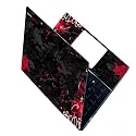 Full Laptop Skin Stickers HD Quality Sticker for Laptops Upto 15.6" (Dustproof|Waterproof|Scratchproof|Reusable) - BE Graffiti FL